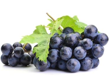 Black Grapes Seedless, 500G